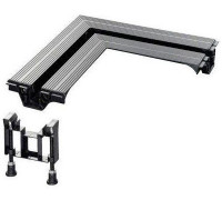 Угловой соединительный элемент 90° Viega Advantix Vario 290х290 мм 4965.14 708924