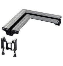 Угловой соединительный элемент 90° Viega Advantix Vario 290х290 мм 4965.14 708924