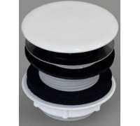 Донный клапан Bette 1 1/4 белый эмалированный B580-000