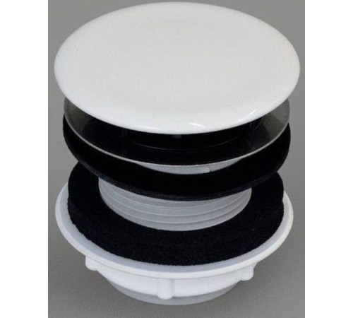 Донный клапан Bette 1 1/4 белый эмалированный B580-000