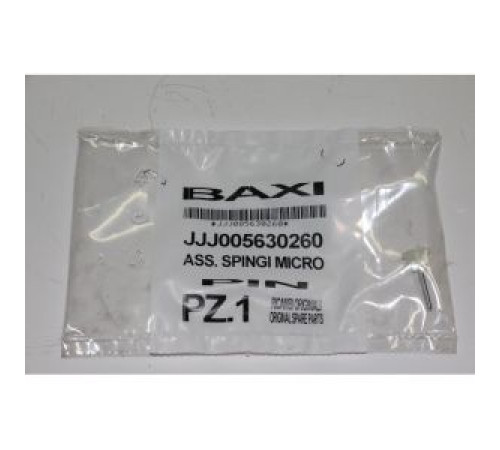 Рабочий стержень микропереключателя BAXI 5630260