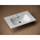 Раковина накладная Ceramica Nova Element 710х465х180 мм прямоугольная CN7007