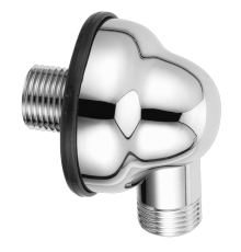 Шланговое подключение Huber Croisette бронза 67.02.BA