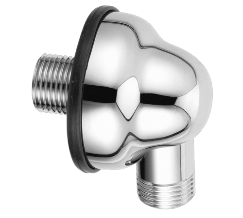 Шланговое подключение Huber Croisette бронза 67.02.BA