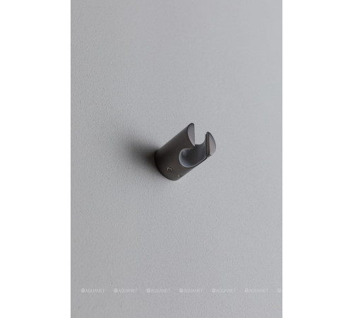 Держатель душа Allen Brau Priority латунь графит браш 5.31С15-MG