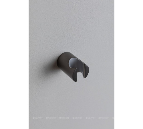 Держатель душа Allen Brau Priority латунь графит браш 5.31С15-MG