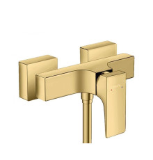 Смеситель для душа Hansgrohe Metropol полированное золото 32560990