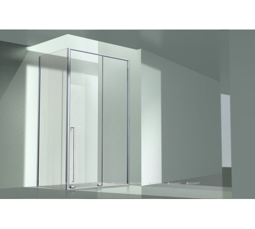 Душевое ограждение Allen Brau Fantasy 2.0 1200х800 мм 8 мм хром 3.11006.00/3.11011.00