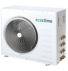 Наружный блок кондиционера Ecoclima ECL/I-TC18/4R1 инверторный