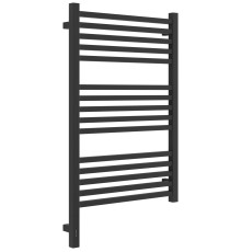 Полотенцесушитель электрический Сунержа Модус 3.1 50х80 см левый чёрный матовый 31-5900-8050