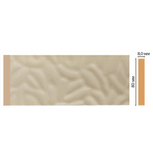 Молдинг DECOMASTER D039 80х8х2400 мм D039-61