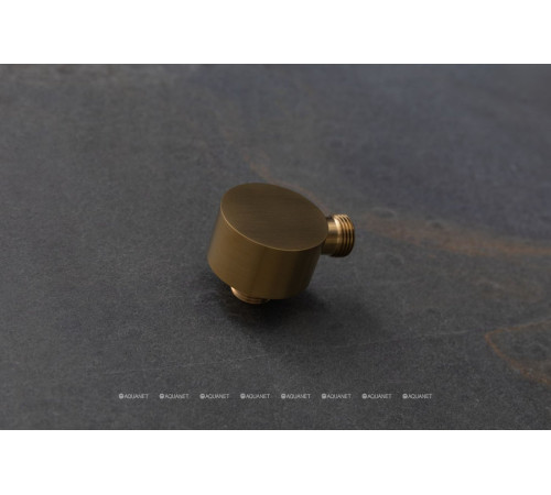 Водорозетка Allen Brau Priority 1/2 латунь золото 5.31A15-GB