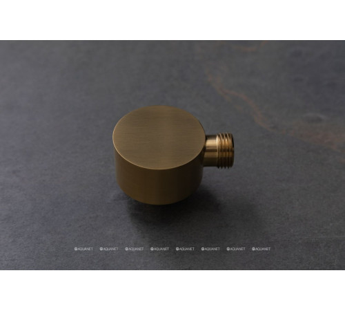 Водорозетка Allen Brau Priority 1/2 латунь золото 5.31A15-GB