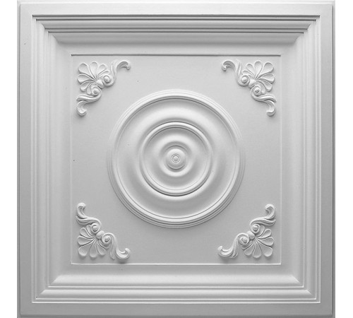 Кессон из полиуретана DECOMASTER DCL-02 600х600х50 мм DCL-02