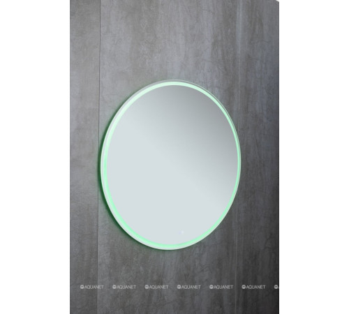 Зеркало Aquanet Арт D 1000 с LED RGB подсветкой 00334364
