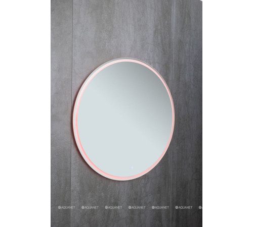 Зеркало Aquanet Арт D 1000 с LED RGB подсветкой 00334364