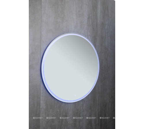 Зеркало Aquanet Арт D 1000 с LED RGB подсветкой 00334364