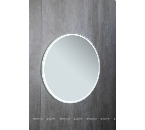 Зеркало Aquanet Арт D 1000 с LED RGB подсветкой 00334364