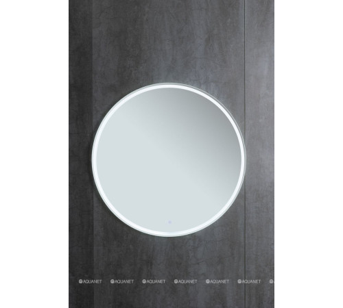 Зеркало Aquanet Арт D 1000 с LED RGB подсветкой 00334364