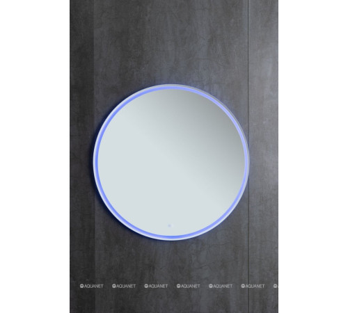 Зеркало Aquanet Арт D 1000 с LED RGB подсветкой 00334364