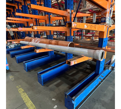 Труба канализационная бесшумная Ostendorf Skolan Safe 110х3000 мм с раструбом 508017