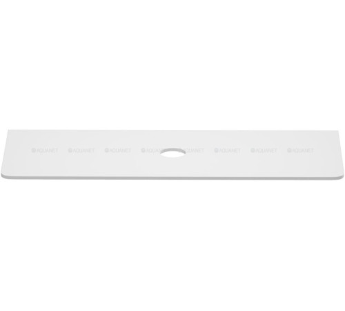 Столешница Allen Brau PARIS 120 искусственный камень белый 1.36016.K