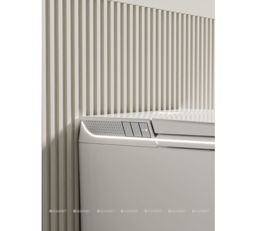 Унитаз электронный Allen Brau INTELLIGENT SMART подвесной с биде 588х375 мм 4.I1001.20