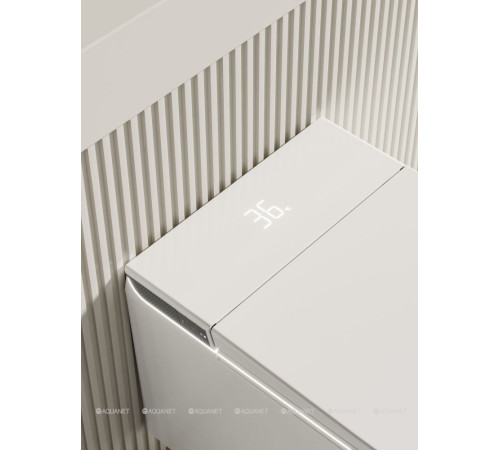 Унитаз электронный Allen Brau INTELLIGENT SMART подвесной с биде 588х375 мм 4.I1001.20