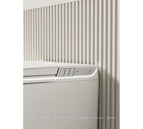 Унитаз электронный Allen Brau INTELLIGENT SMART подвесной с биде 588х375 мм 4.I1001.20