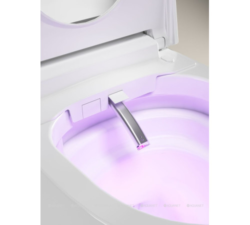 Унитаз электронный Allen Brau INTELLIGENT SMART подвесной с биде 588х375 мм 4.I1001.20