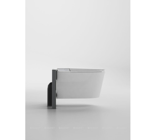 Унитаз электронный Allen Brau INTELLIGENT SMART подвесной с биде 588х375 мм 4.I1001.20