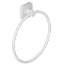 Держатель для полотенец Kludi VELA S белый матовый 2597853