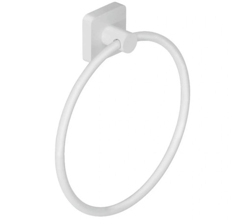 Держатель для полотенец Kludi VELA S белый матовый 2597853