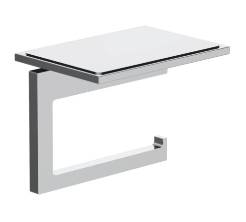 Держатель туалетной бумаги KLUDI VELA C хром 3197105