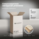 Столешница Aquanet Flat 60 мрамор 00345760