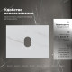Столешница Aquanet Flat 60 мрамор 00345760