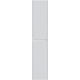 Шкаф-пенал Aquanet Nova Lite 2.0 35 белый глянец 00346350
