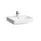 Раковина Laufen Pro S 60х46.5 см подвесная 1 отв. с переливом белый 8.1096.3.000.104.1