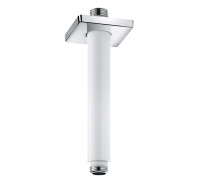 Кронштейн для верхнего душа Kludi A-QA потолочный 150 мм белый 665359100