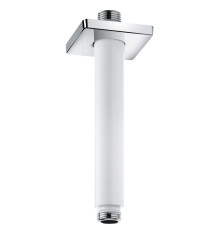 Кронштейн для верхнего душа Kludi A-QA потолочный 150 мм белый 665359100