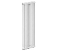 Стальной трубчатый радиатор IRSAP Tesi 2 1800 12 секций цвет 01 подкл. 26 RT218001201A426N01