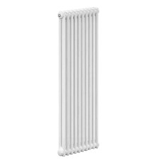 Стальной трубчатый радиатор IRSAP Tesi 2 1800 12 секций цвет 01 подкл. 26 RT218001201A426N01