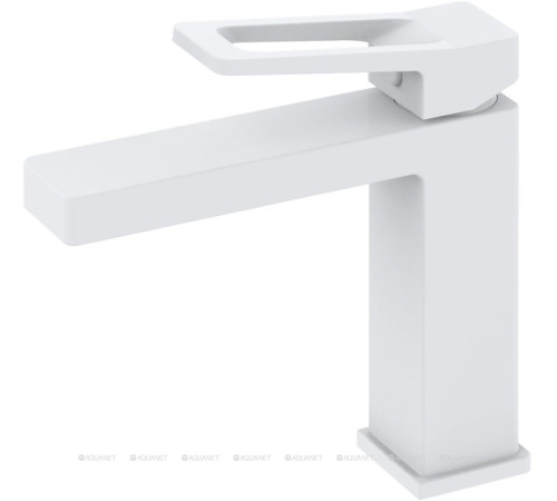 Смеситель для раковины Haiba HB10732-8 белый HB10732-8