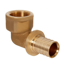 Угольник переходный Hoobs Ø25x3.5 мм - 3/4 ВР HB-PEXLF-253534