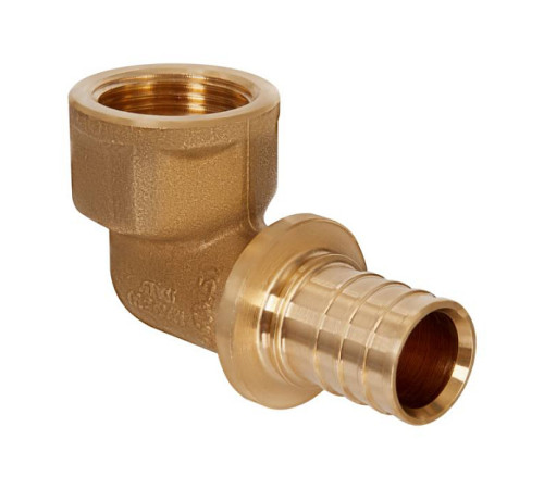Угольник переходный Hoobs Ø25x3.5 мм - 3/4 ВР HB-PEXLF-253534