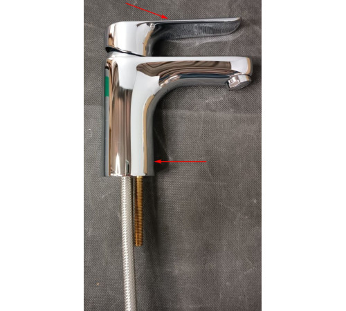 Смеситель для раковины Hansgrohe Logis E 70 со сливным гарнитуром 71160000