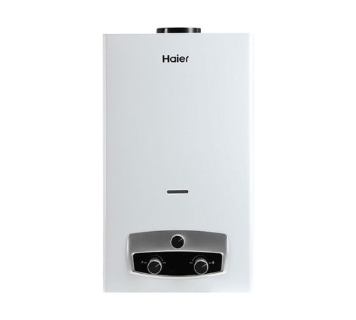 Водонагреватель газовый проточный Haier IGW 10B GD0FP3E0WRU