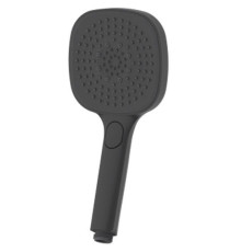 Ручной душ Splendy Sense S 120 мм черный матовый SS21712S3BM