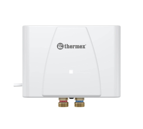 Водонагреватель проточный электрический Thermex Balance 6 кВт 111129