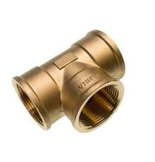 Тройник Sanha PURAFIT ВР 1x1/2x1 дюйма 131301121